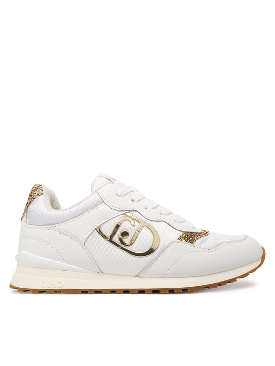 Liu Jo Снікерcи Liu Jo Wonder Low 02 Bis BA6001 TX517 Білий