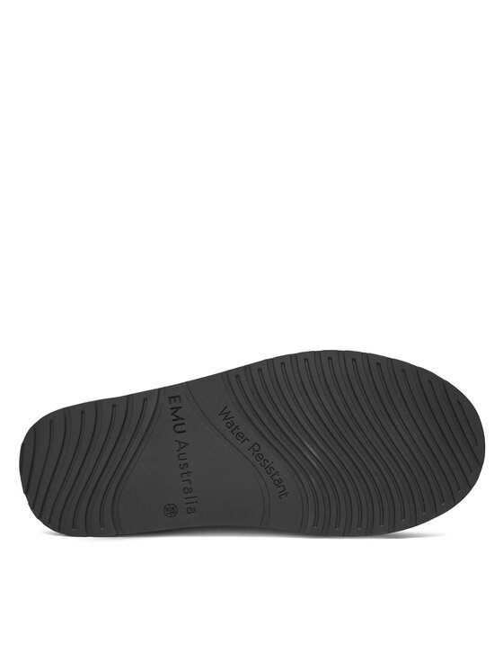 EMU Australia Cizme de zăpadă EMU Australia Stinger Lo Flatform W13190 Negru
