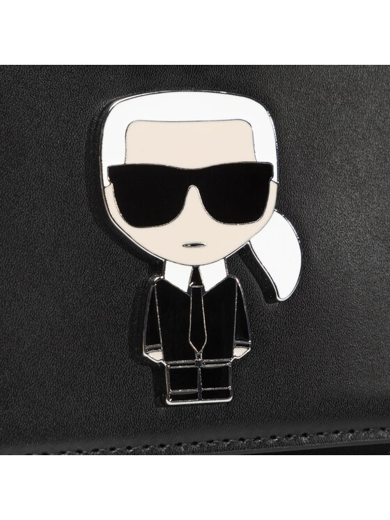 KARL LAGERFELD Soma KARL LAGERFELD 205W3057 Melns