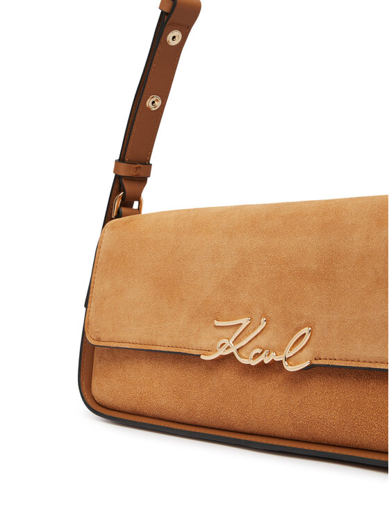 KARL LAGERFELD Soma KARL LAGERFELD B3W30025 Brūns