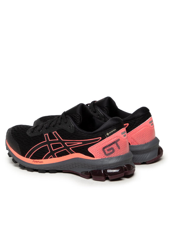 Asics Взуття для бігу Asics Gt-1000 9 -Tx GORE-TEX 1012A765 Чорний