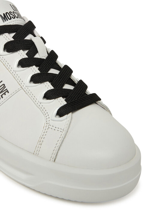 LOVE MOSCHINO Снікерcи LOVE MOSCHINO JA15315G0NIA110A Білий