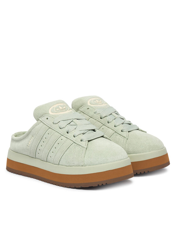 adidas Botas de nieve adidas Campus 00s Winter Low KK0167 Verde