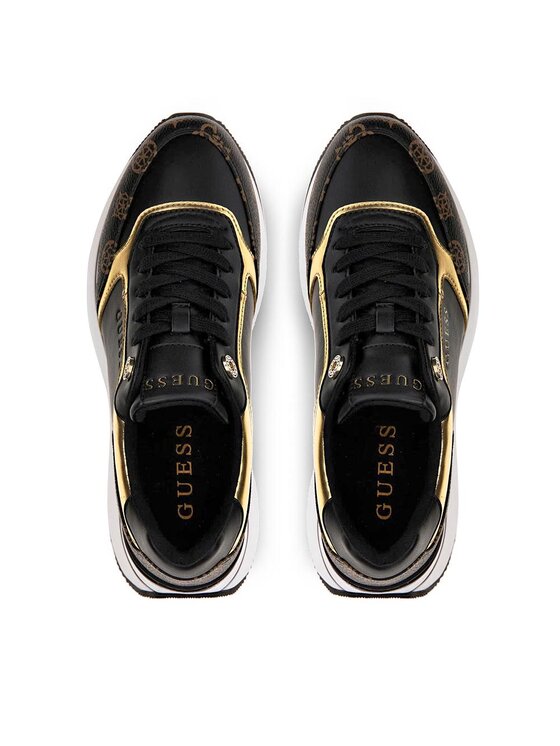 Guess Superge Guess Camrio FL7CMR FAL12 Črna