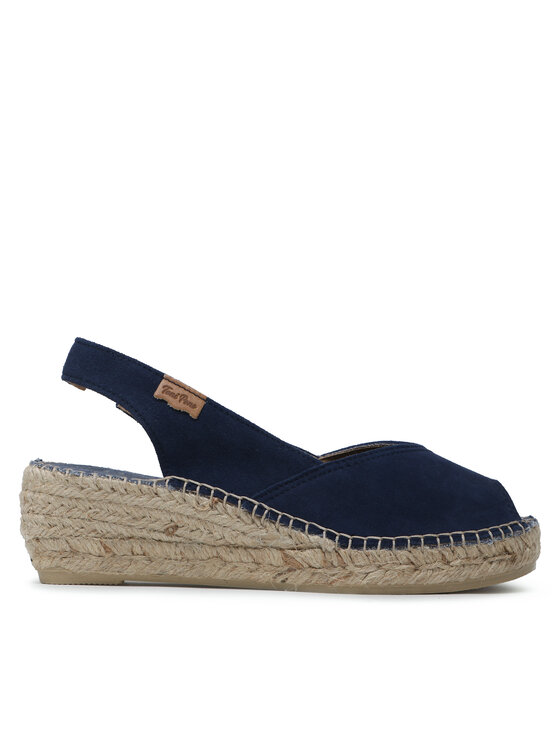 Toni Pons Espadrile Toni Pons Bernia A Bleumarin