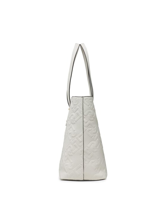 Liu Jo Borsetta Liu Jo L Tote AA3155 E0086 Écru