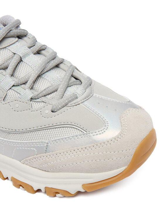Skechers Снікерcи Skechers D'Lites 150556/GRY Сірий