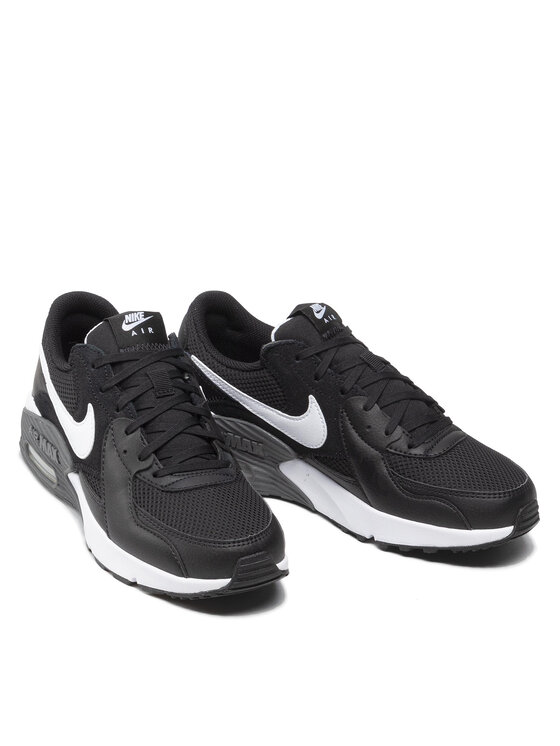 Nike Снікерcи Nike Air Max Excee CD4165 001 Чорний