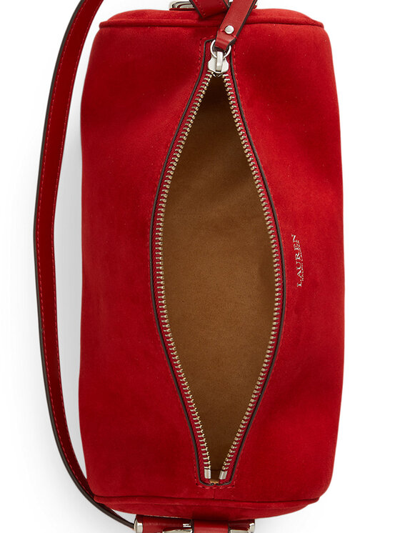 LAUREN RALPH LAUREN Kabelka LAUREN RALPH LAUREN 431P18423003 Červená