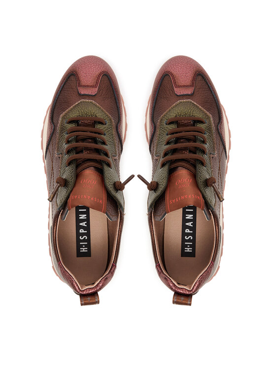 Hispanitas Sneakers Hispanitas CHI254312 Vișiniu