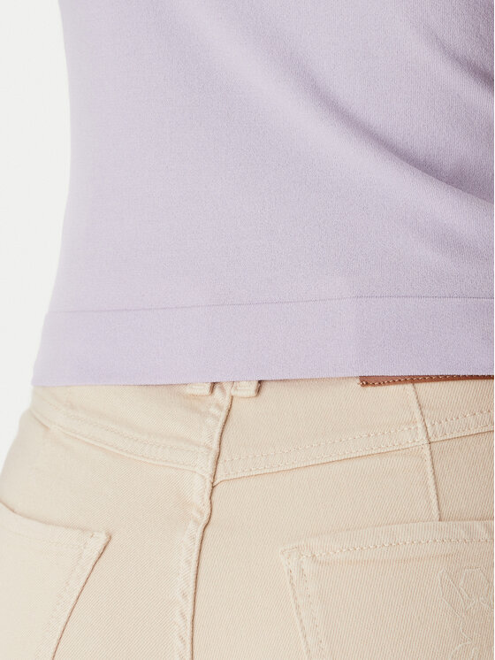 Guess Guess Top O6GR01 Z5302 Violeta Regular Fit