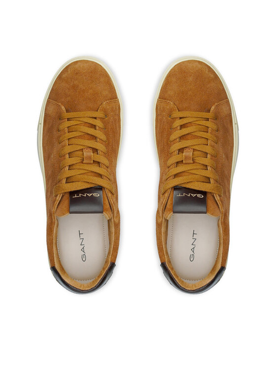 Gant Sneakersy Gant 31633020 Hnědá