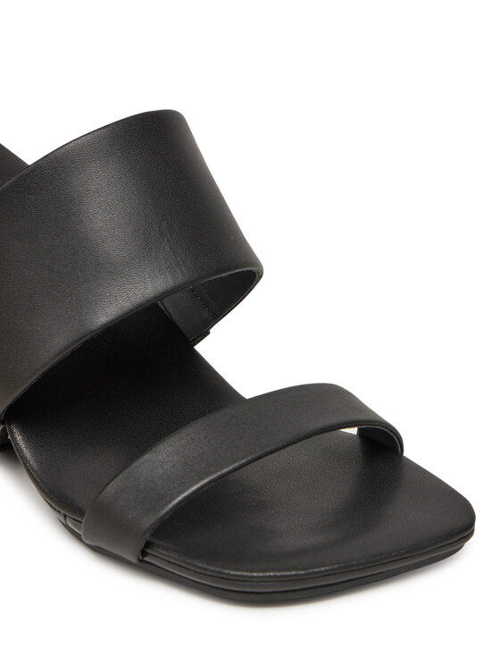 United Nude Шльопанці United Nude Loop Hi 1000501162 Чорний