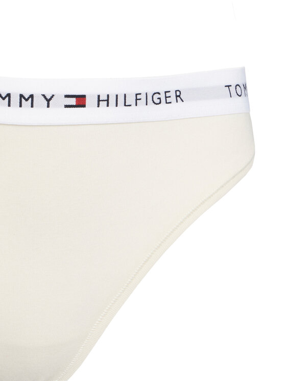Tommy Hilfiger Tommy Hilfiger Conjunto de tangas UW0UW06134 De color