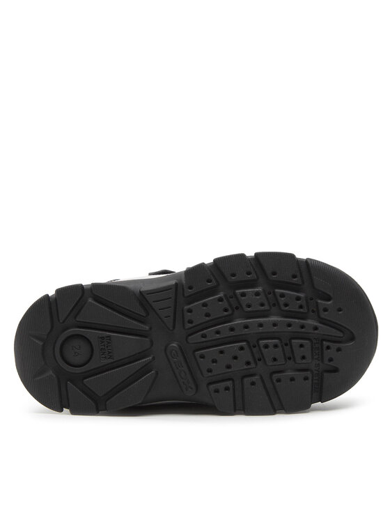 Geox Botas de nieve Geox B Flanfil B.B Abx D B263VD 0FU54 C0017 S Negro