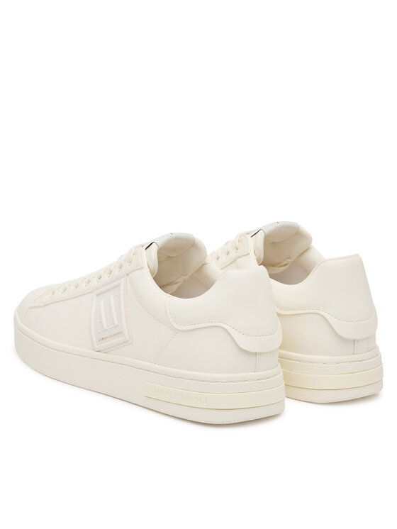 Armani Exchange Сникърси Armani Exchange XM001990 AF17451 U0011 Бял