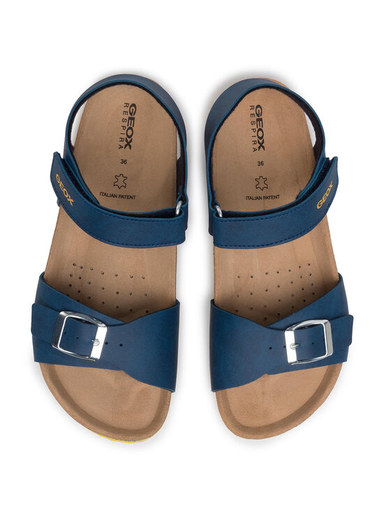 Geox Sandali Geox J Ghita B. B J028LB 000BC C4005 D Blu