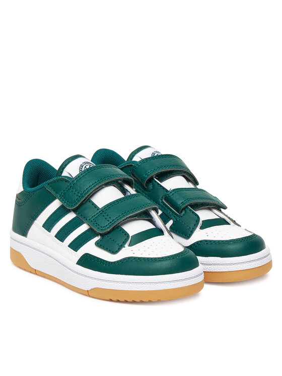 adidas Sneakersy adidas Rapid Court JR1022 Zielony