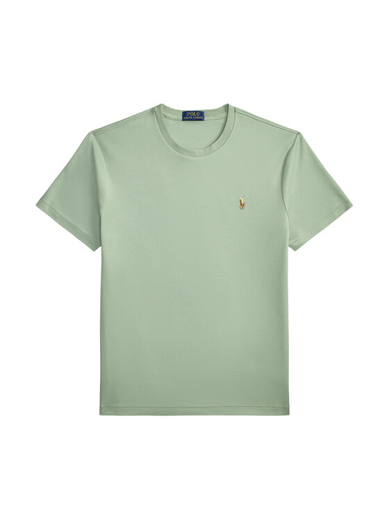 Polo Ralph Lauren Polo Ralph Lauren Camiseta 710740727505 Verde claro Regular Fit