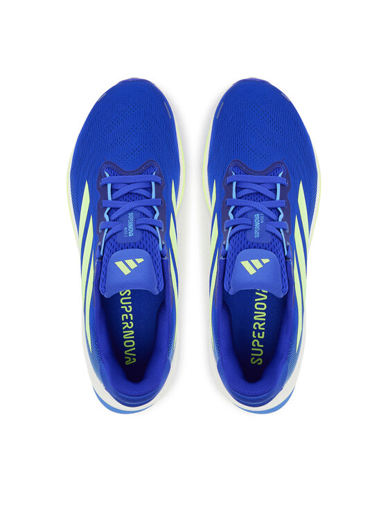 adidas Взуття для бігу adidas Supernova Rise 2 JQ7704 Голубий