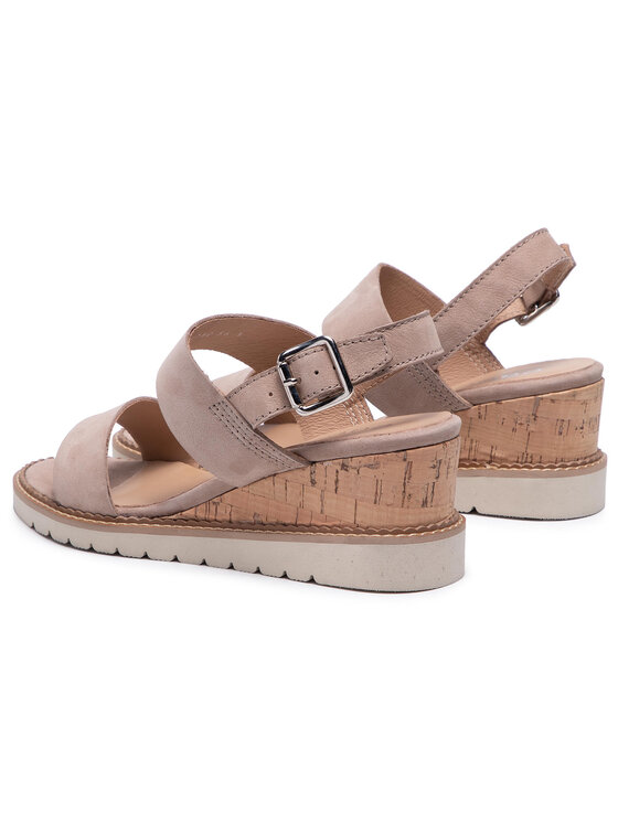 Edeo Sandalias Edeo 3702-450 Beis