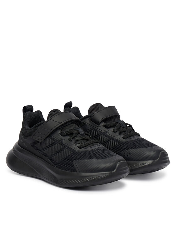 adidas Снікерcи adidas Fortarun 4.0 JQ5195 Чорний