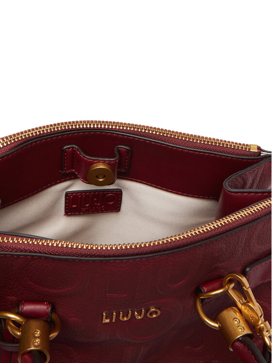 Liu Jo Сумка Liu Jo AF6069 E1139 Бордовий