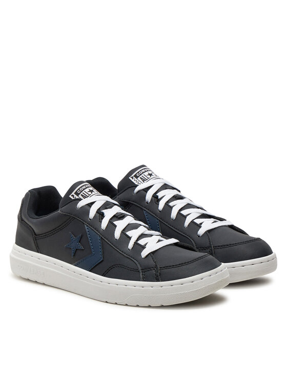 Converse Снікерcи Converse Pro Blaze V2 Faux Leather A08643C Чорний