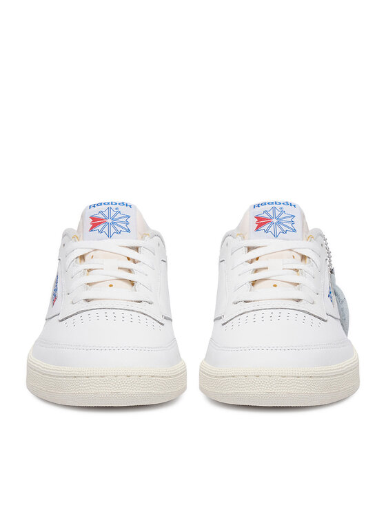 Reebok Laisvalaikio batai Reebok CLUB C 85 VINTAGE 100007875 Balta