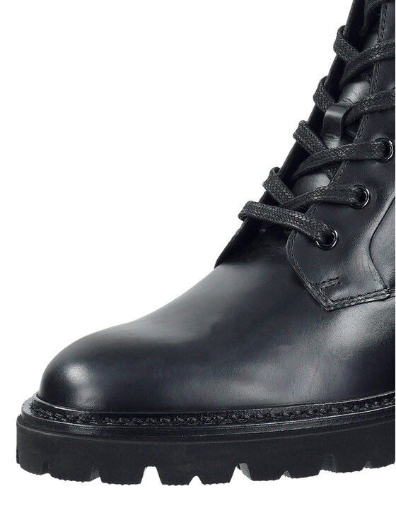 Gant Черевики туристичні Gant 31531116 Чорний