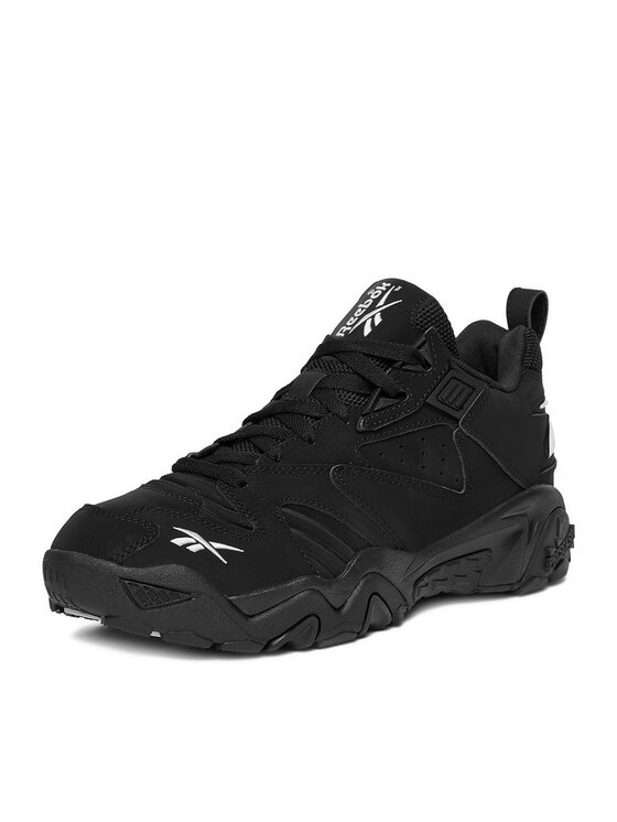 Reebok Снікерcи Reebok EO-BRUTUS LOW 100244786 Чорний