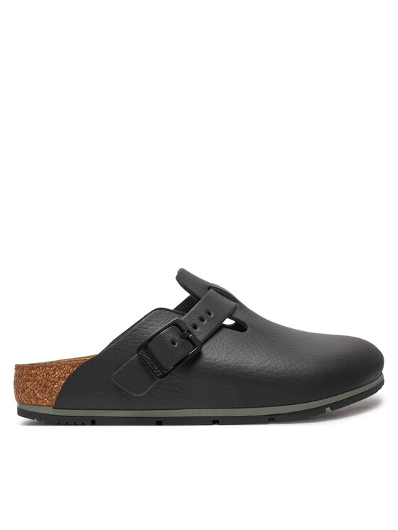 Birkenstock Ciabatte Birkenstock Boston Pro Le 1026222 Nero