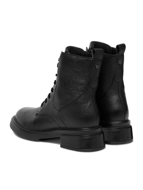 Lasocki Botines planos Lasocki CEO-WI23-SOFIE-01 Negro