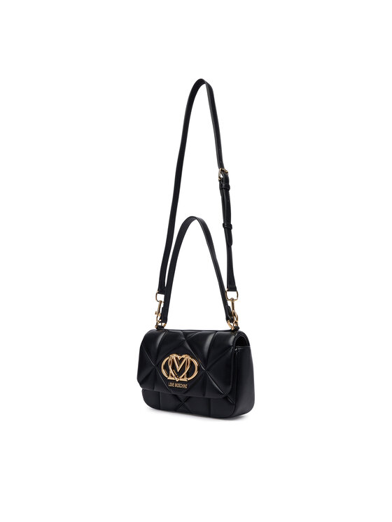 LOVE MOSCHINO Сумка LOVE MOSCHINO JC4031PP1PLC0000 Чорний