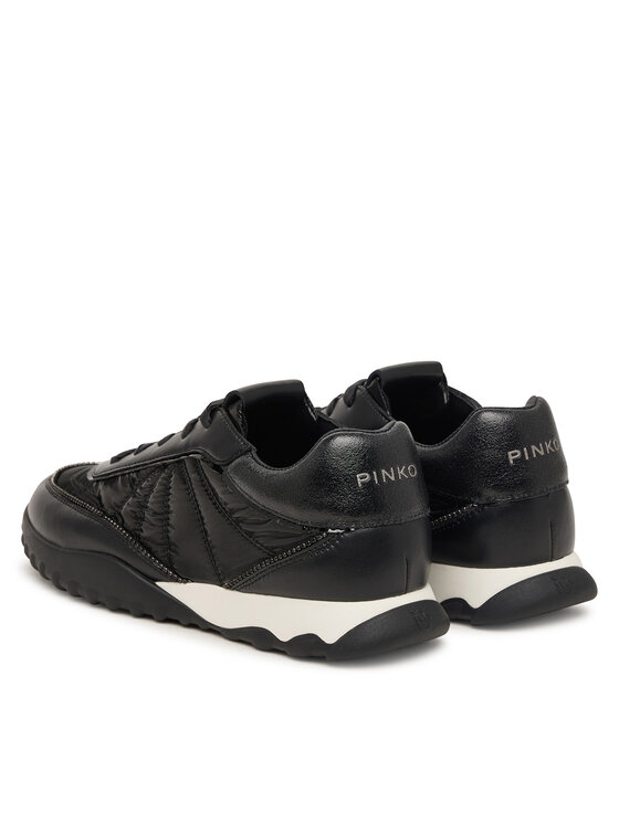 PINKO Sneakers PINKO Gea 01 SS0177P023 Negru
