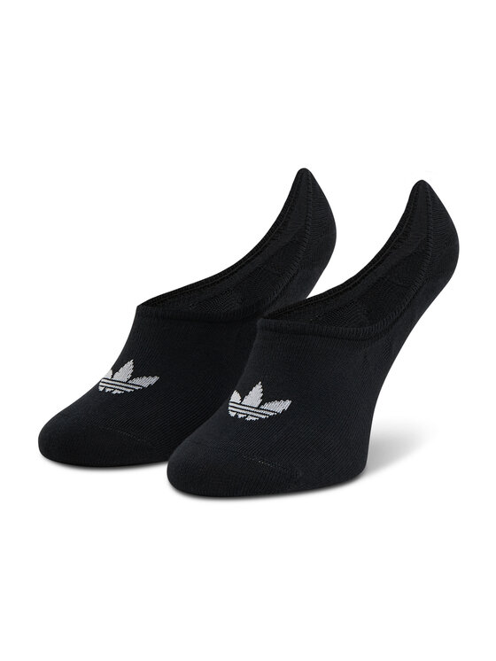 adidas Stopalke adidas No-Show Socks 3P FM0677 Črna