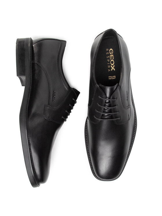 Geox Pantofi Geox U Brandolf B U024VB 00043 C9999 Negru