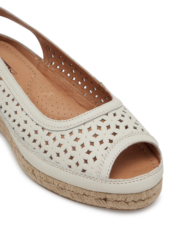 Pikolinos Espadrilės Pikolinos W4A-1828 Balta