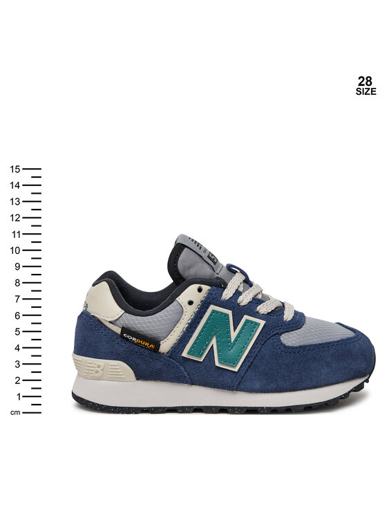 New Balance Sneakers New Balance PC574SOA Blu