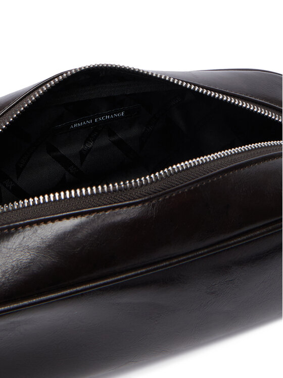 Armani Exchange Kabelka Armani Exchange XW003024 AF26574 U6032 Tmavě hnědá
