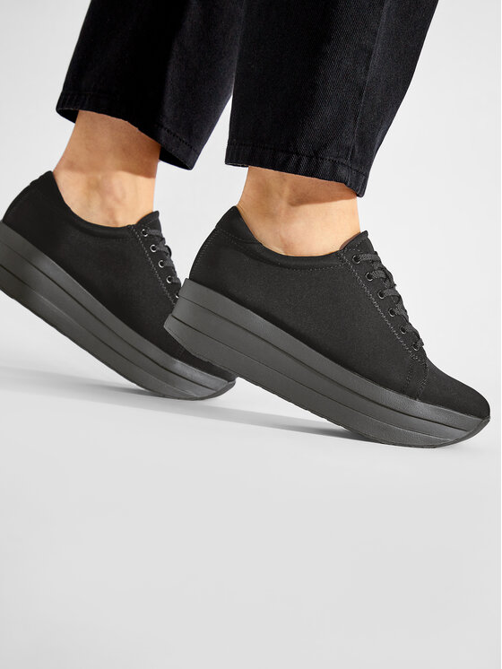 Vagabond Shoemakers Sneakersy Vagabond Shoemakers Casey 5330-080-92 Čierna