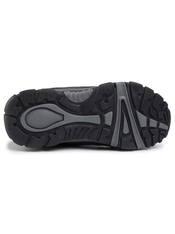 CMP Sniega zābaki CMP Kids Pyry Snow Boot Wp 38Q4514J Melns