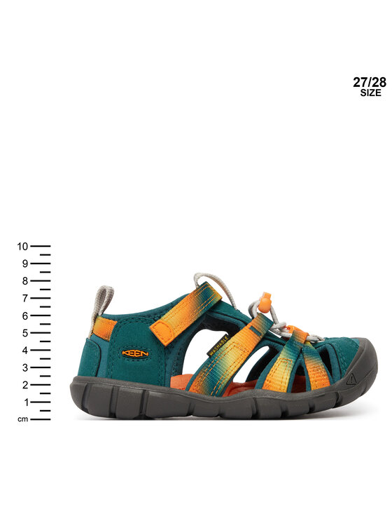 Keen Босоніжки Keen Seacamp II CNX 1032158 Зелений