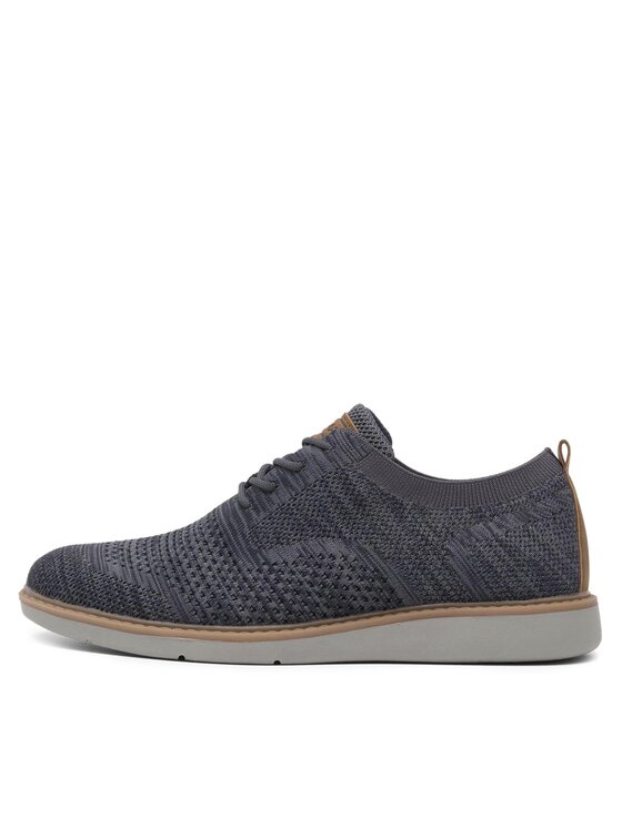 Lanetti Sneakersy Lanetti MP07-21796-01 Szary