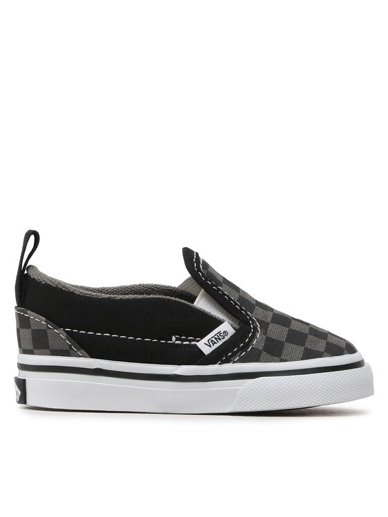 Vans Tenisky Vans Slip-On V VN0A3488EO01 Sivá