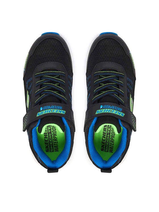 Skechers Sneakersy Skechers Elite Sport Tread - Aquavek 406334L Čierna