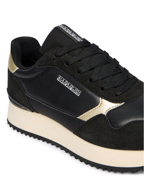 Napapijri Sneakersy Napapijri Astra NP0A892V Czarny