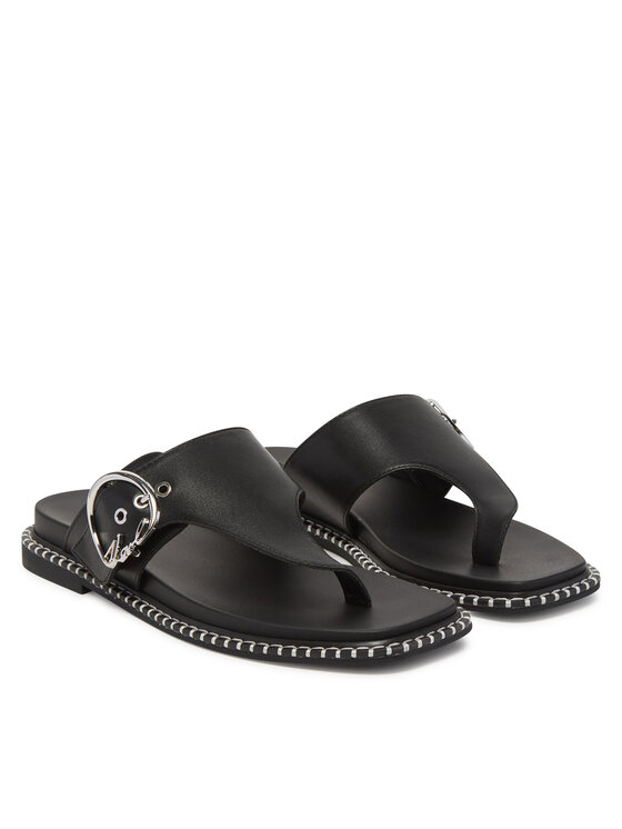 KARL LAGERFELD В'єтнамки KARL LAGERFELD Kleo KL81325 Чорний