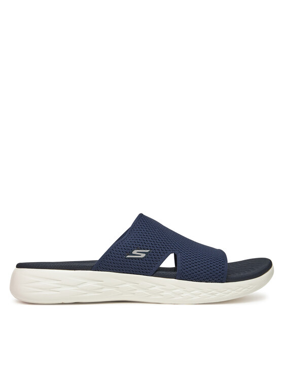 Skechers Şlapi Skechers On-The-Go 600-Oceanside 140003/NVY Bleumarin