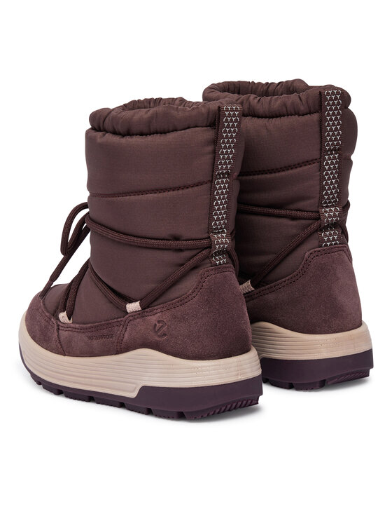 ECCO Hótaposó ECCO Urban Snowboarder 2.0 71311261862 Lila